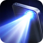 flashlight android application logo